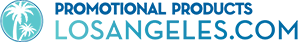 Promotional Products Los Angeles colored logo