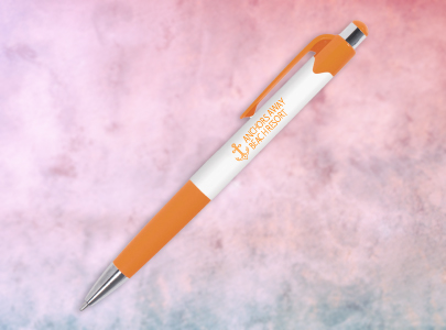 Custom decorated ColorJet - Full Color Pen for Los Angeles, CA Custom imprinted ColorJet - Full Color Pen for Los Angeles, CA with a local business logo
